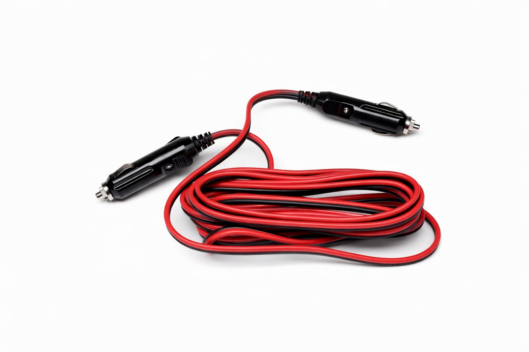 Oasis Duo Rojo — Tanque de Agua + Canasta de Carga | 38 Litros
