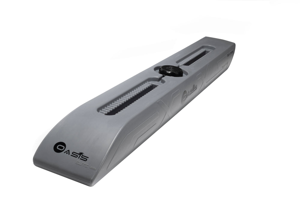 Oasis Elite Gris — Tanque de Agua con Bomba Eléctrica | 30 Litros