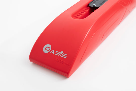 Oasis Elite Rojo — Tanque de Agua con Bomba Eléctrica | 30 Litros